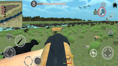 Hunting Simulator:Hunter Games Screenshot