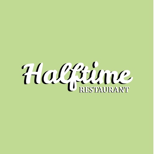Halftime Restaurant Pizza