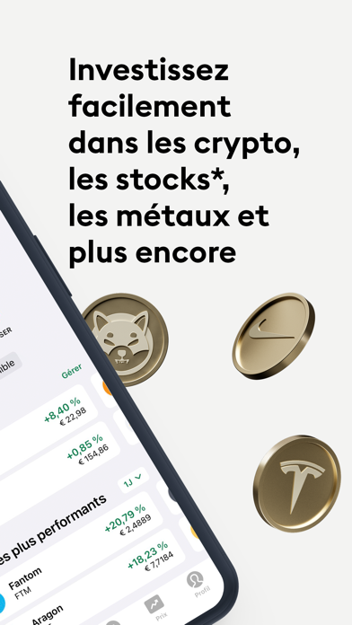 Bitpanda : Achetez Bitcoin Bitpanda : Achetez Bitcoin