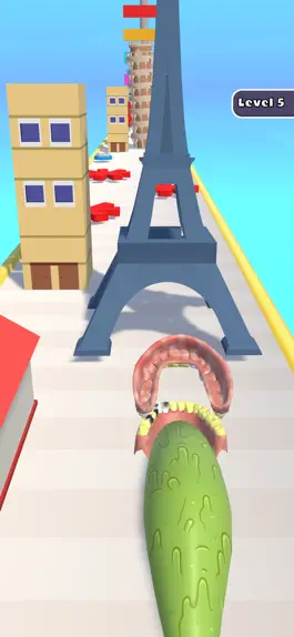 Game screenshot Chopper Teeth! hack