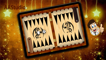 Backgammon Nardeのおすすめ画像1