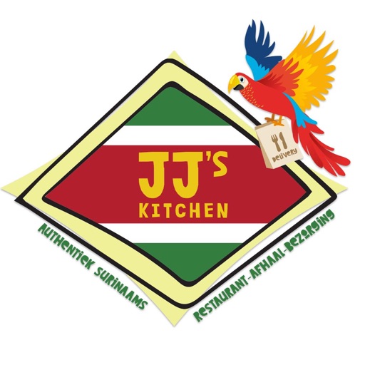 JJ's Kitchen icon