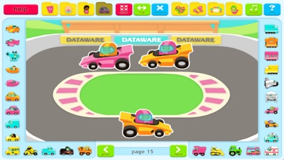 Sticker Book 1 Screenshot