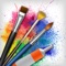 Superior brushes - The most advanced painting engine on tablets