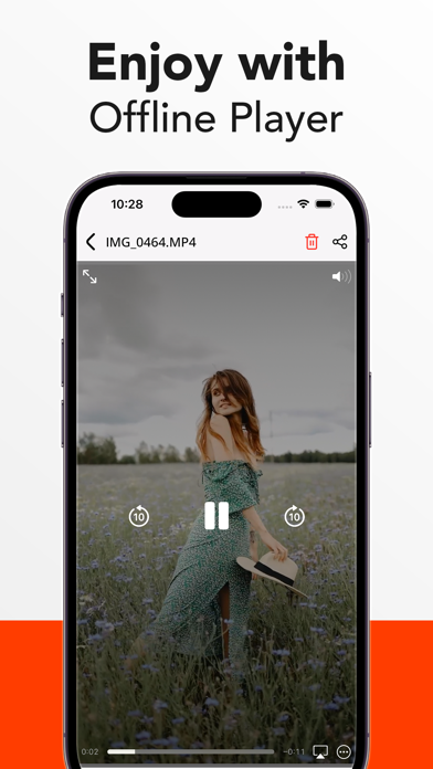 Video Saver - Video Downloader Screenshot