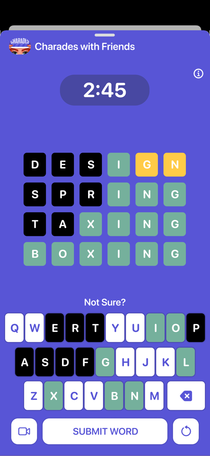 Charades Play Anywhere