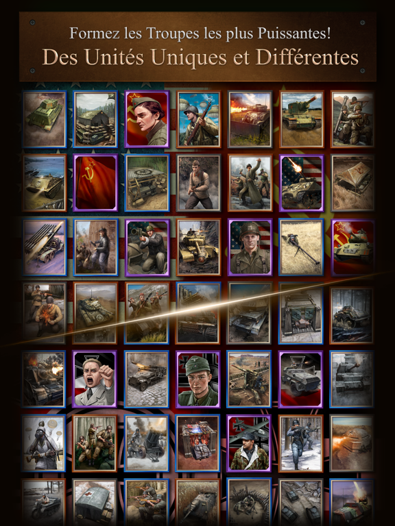 Screenshot #6 pour Road to Valor: World War II
