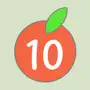 Make 10 - apple number