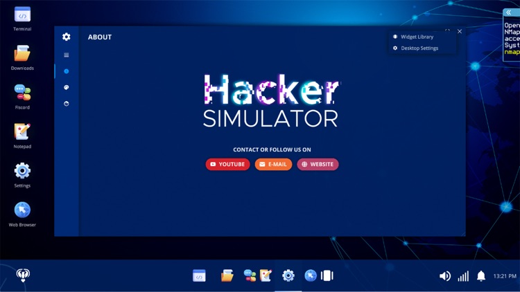 Hacker Simulator PC Tycoon - Apps on Google Play