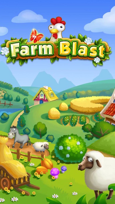 Farm Blast - Garden gameのおすすめ画像6
