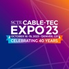 SCTE Cable-Tec Expo® 2023 icon