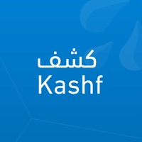 كشف | Kashf logo