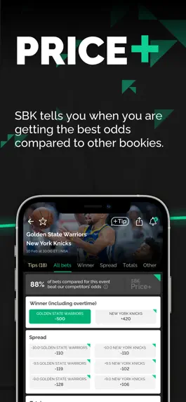 Game screenshot SBK Sportsbook: CO & IN hack