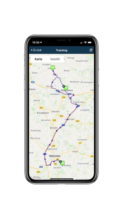 geoCapture Mobile App