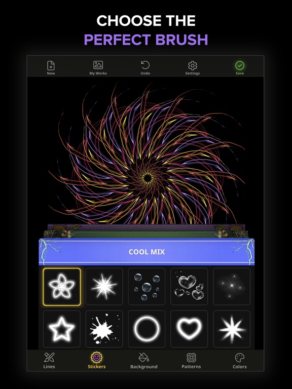 Screenshot #5 pour Doodle Art: Jeux de Dessin