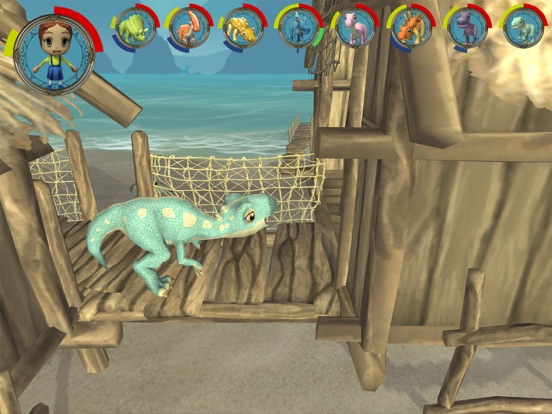 Screenshot #5 pour Jurassic Dino Kids: Evolution