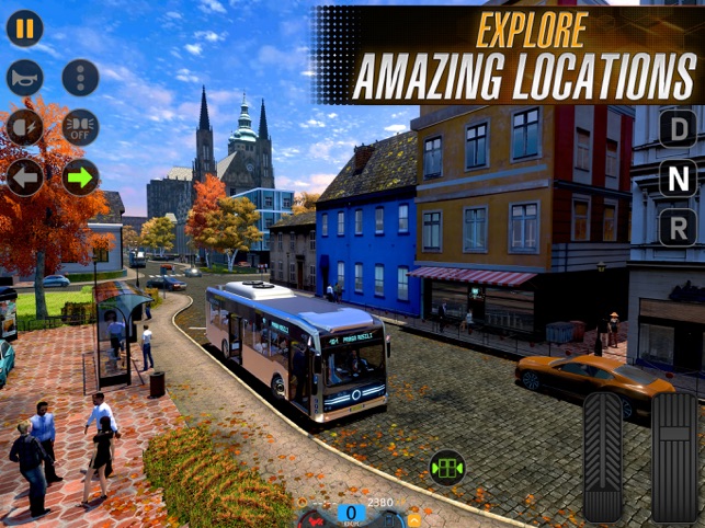 Bus Simulator 2023 on the App Store