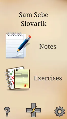 Game screenshot Sam Sebe Slovarik mod apk