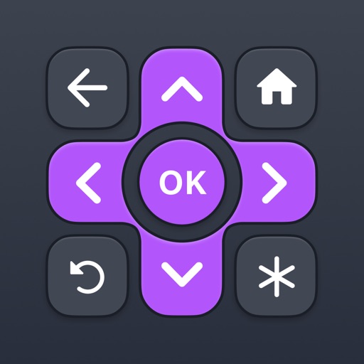 RoByte: Roku Remote TV App iOS App