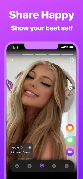 Game screenshot HotChat - 18+ Live Video Chat apk