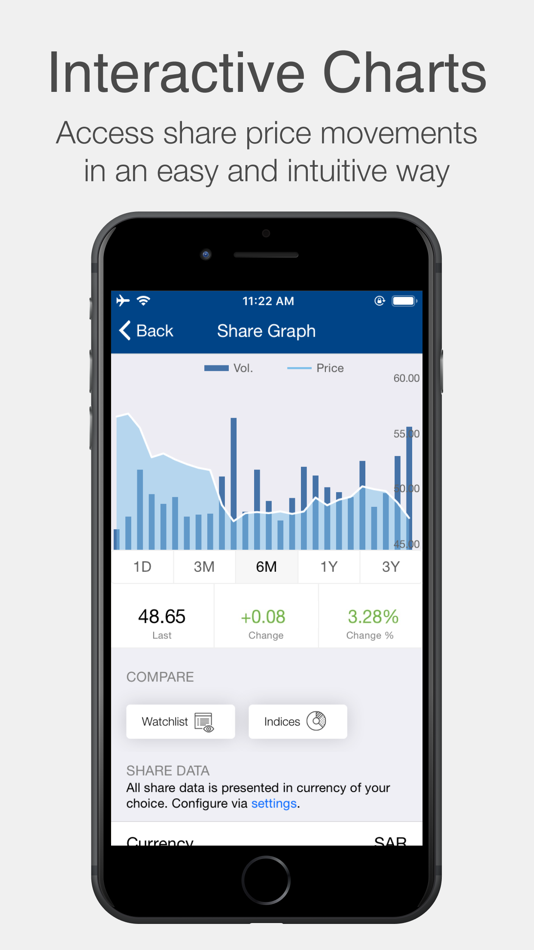 Almarai Investor Relations - 2.0.5 - (iOS)