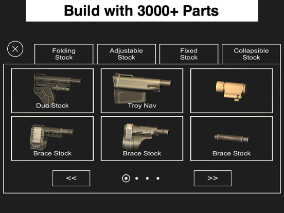 Screenshot #5 pour Gun Building 3