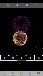 fireworks & sparklers iphone screenshot 3