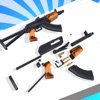 Icon Gun Run 3D!