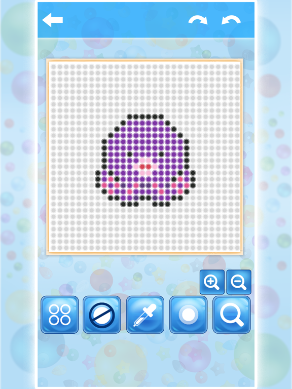 Screenshot #4 pour Beads Art Creator