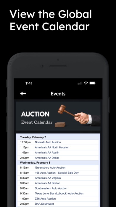 AVC Dealer Screenshot