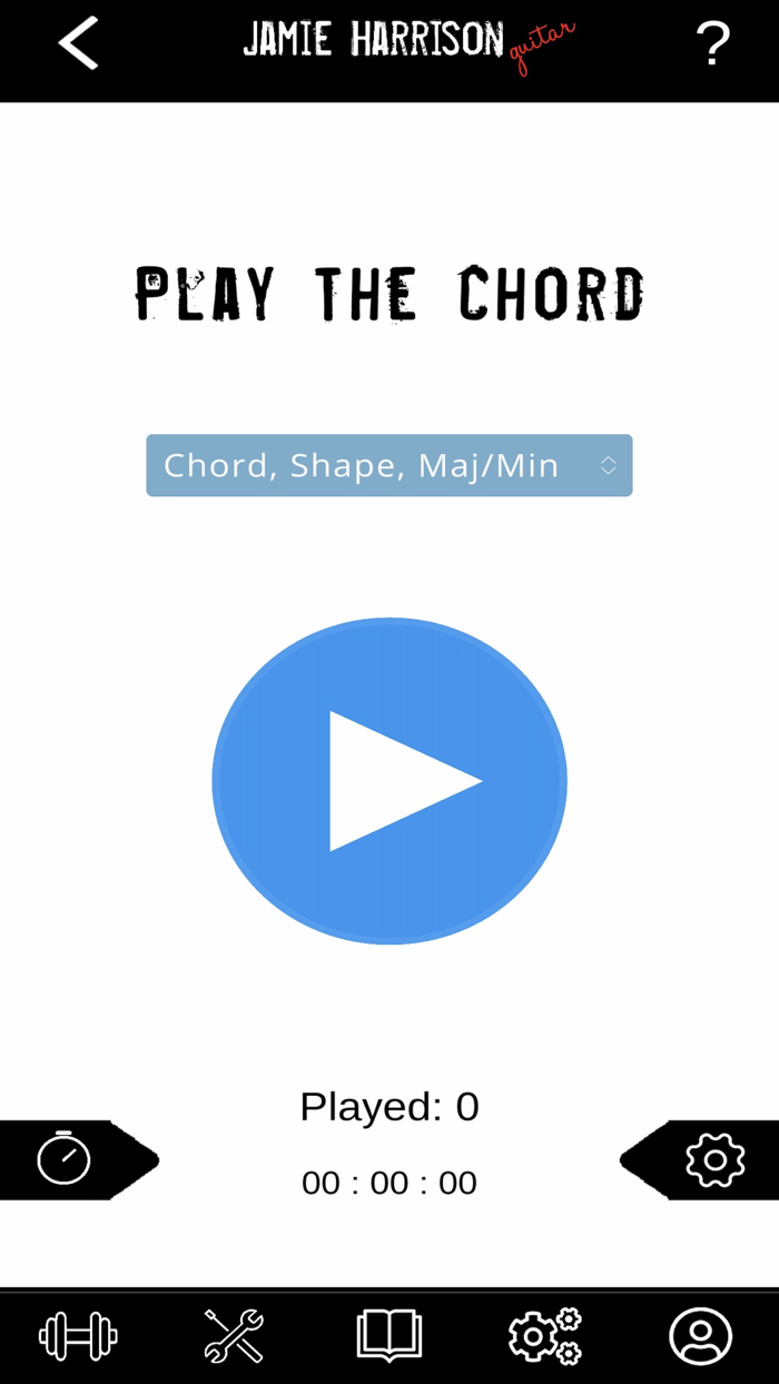 Jamie Harrison Guitar Method