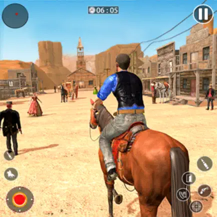 West Survival Cowboy Games Читы