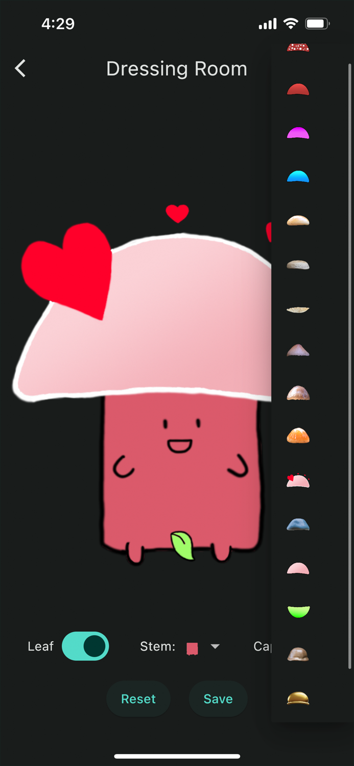 Mogumogu The Mycelium Network