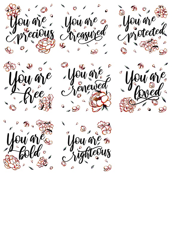 Screenshot #6 pour Your Identity in Christ