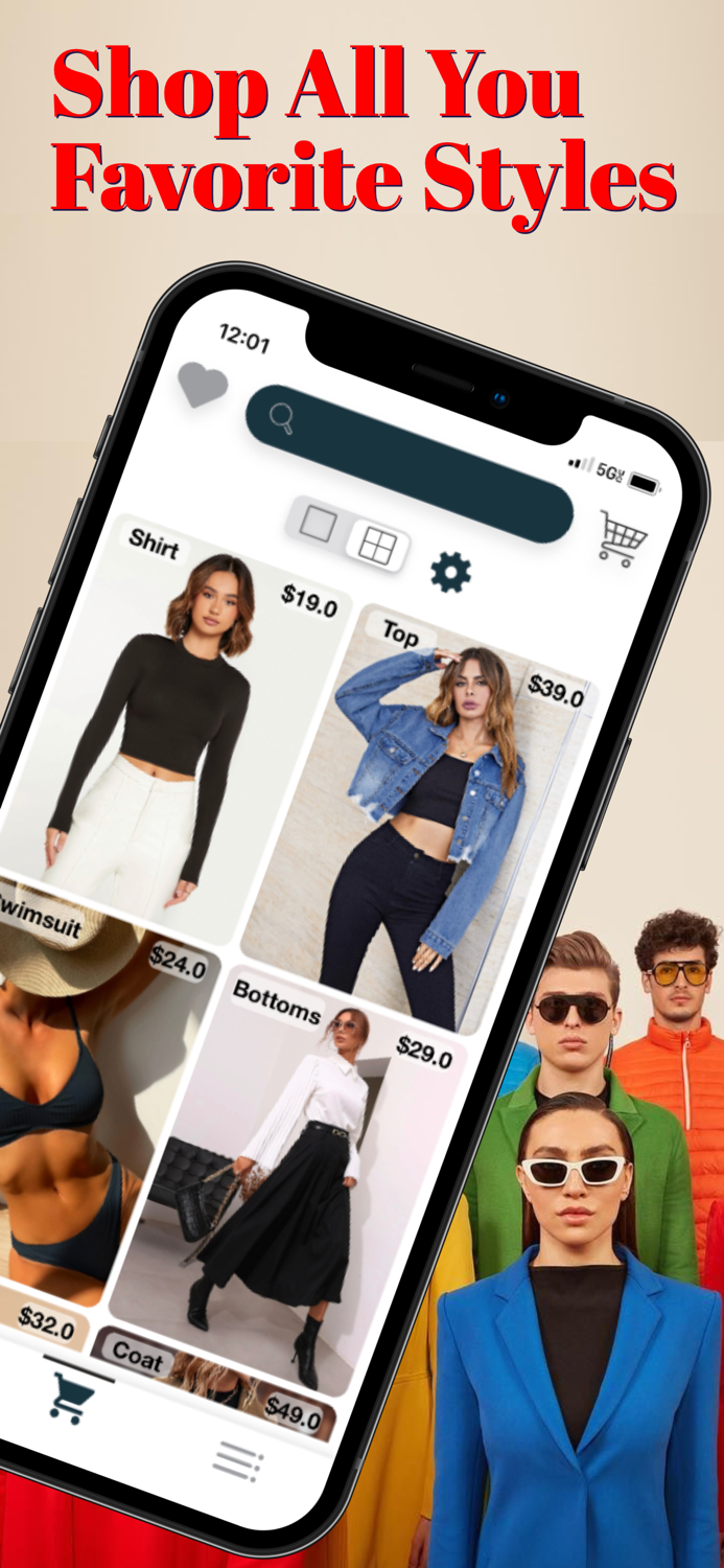 VOIR  Buy and Sell Clothing