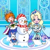 Ice Princess World Castle Life free