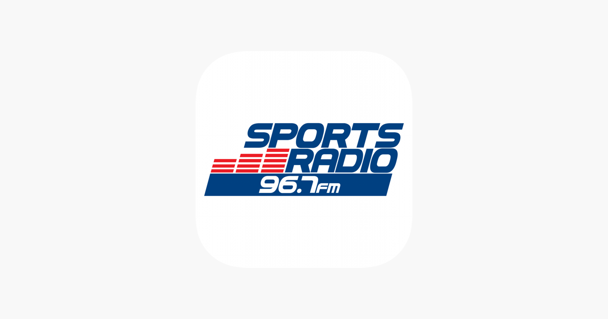 Sports Radio 96.7 WLLF dans l'App Store