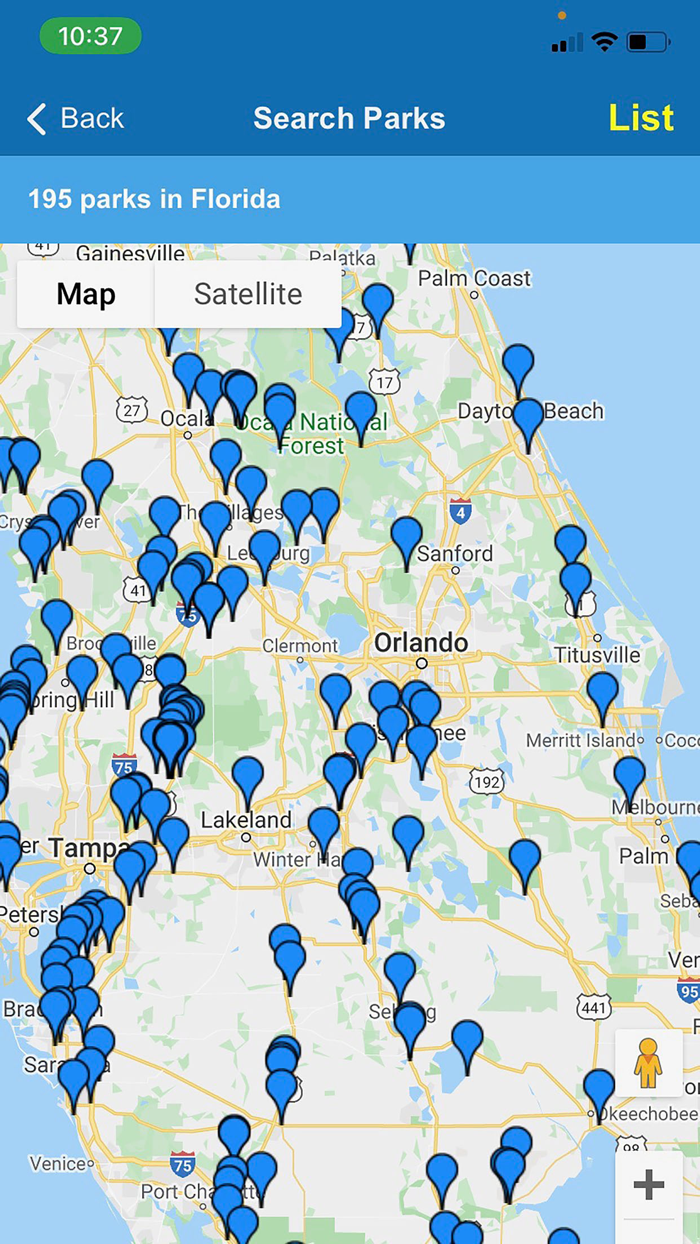 My Passport America – 50 Disc