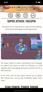 Guide for Brawl Stars Game screenshot #8 for iPhone