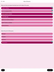 abrsm aural trainer grades 1-5 ipad capturas de pantalla 4