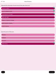 ABRSM Aural Trainer Grades 1-5 ipad bilder 3
