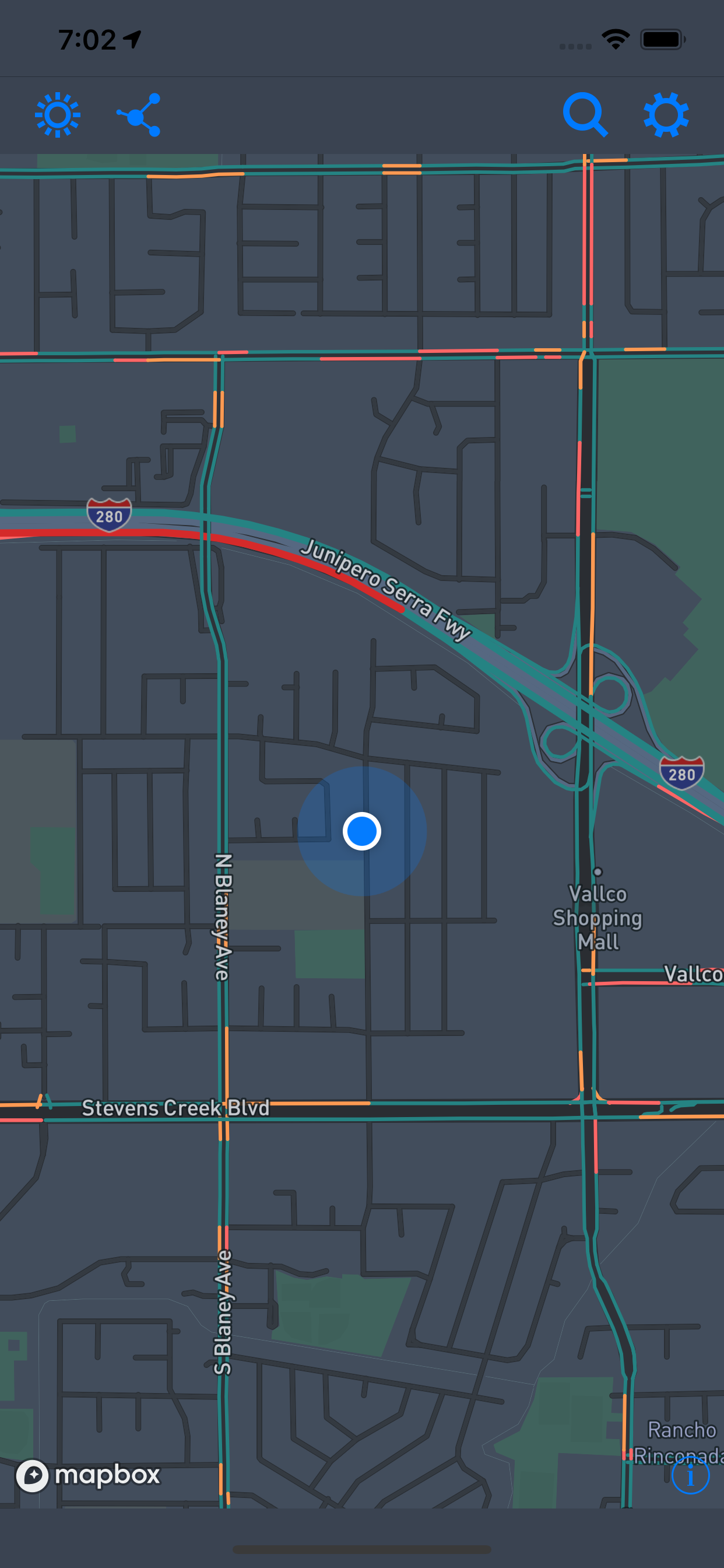 Back Seat Navigator screenshot 4
