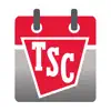 TSC MySchedule delete, cancel