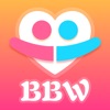 BBW: BBW Dating & Hookup Apps icon