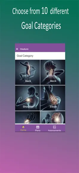 Game screenshot Healure hack