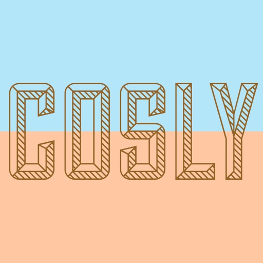 Cosly - Rub The Photo Editer