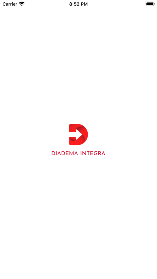#1. Diadema Integra (iOS) 由: Prefeitura de Diadema