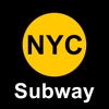 ニューヨーク市の地下鉄 乗換案内 - iPhoneアプリ