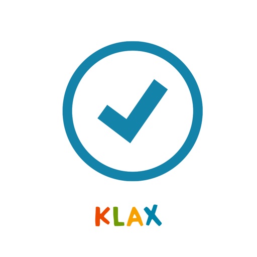 Klax Check-in icon