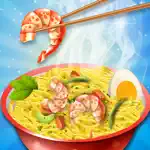 Chinese Food Maker Chef Games App Cancel